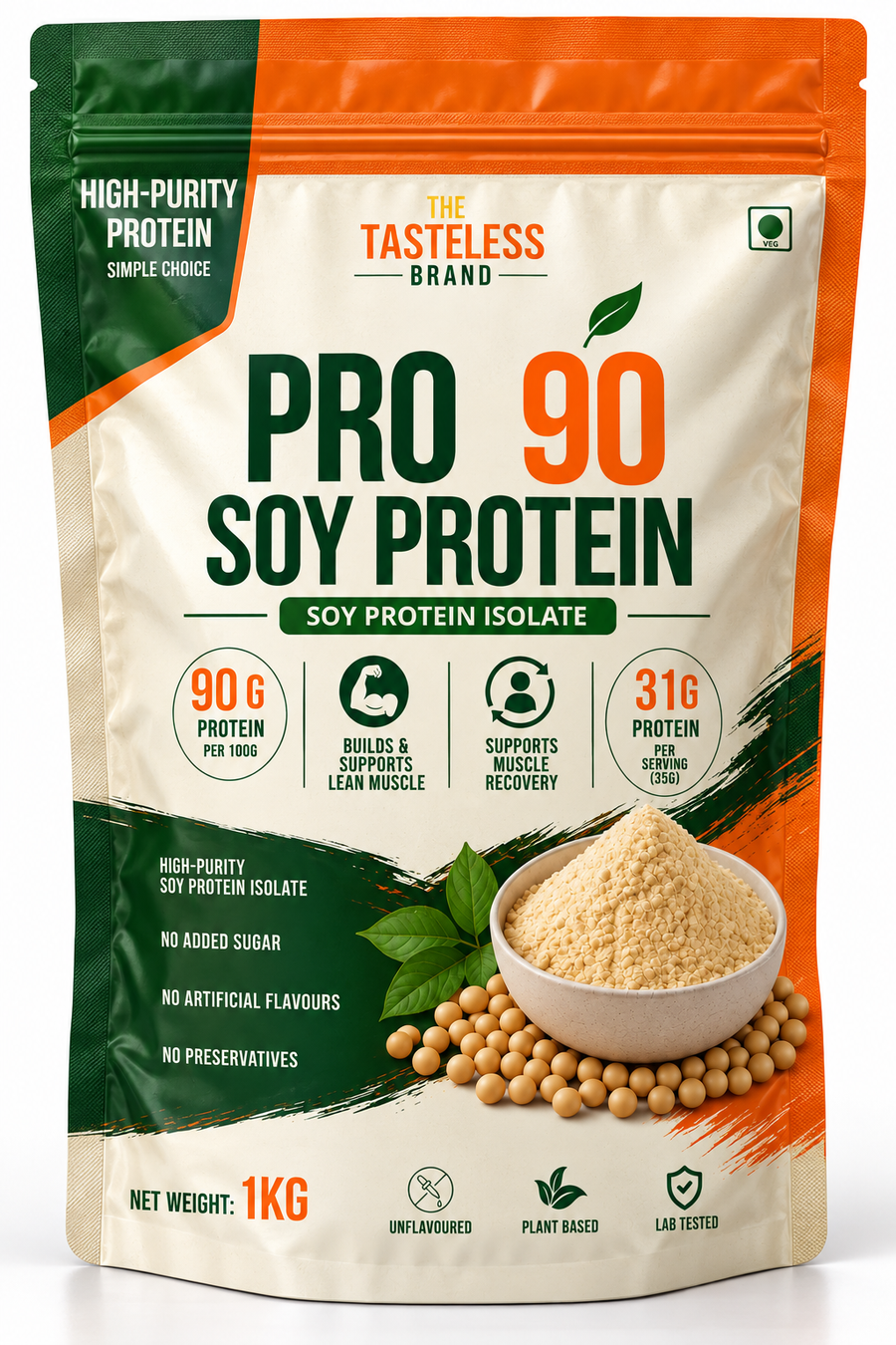 PRO-90 SOY PROTEIN ISOLATE