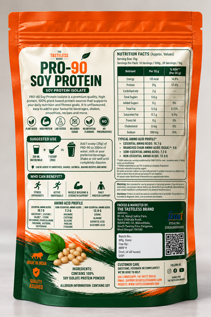 PRO-90 SOY PROTEIN ISOLATE