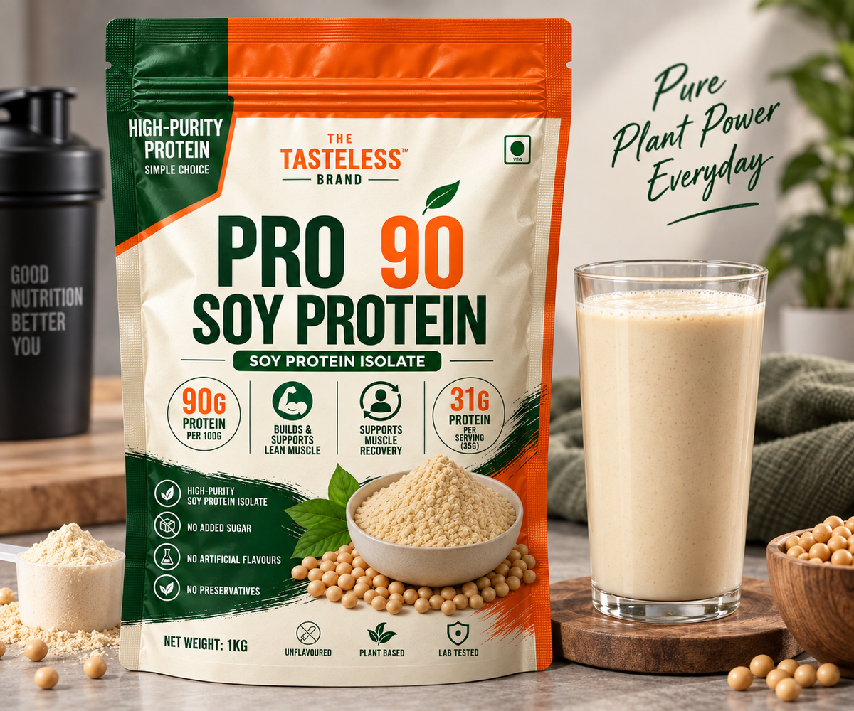 PRO-90 SOY PROTEIN ISOLATE